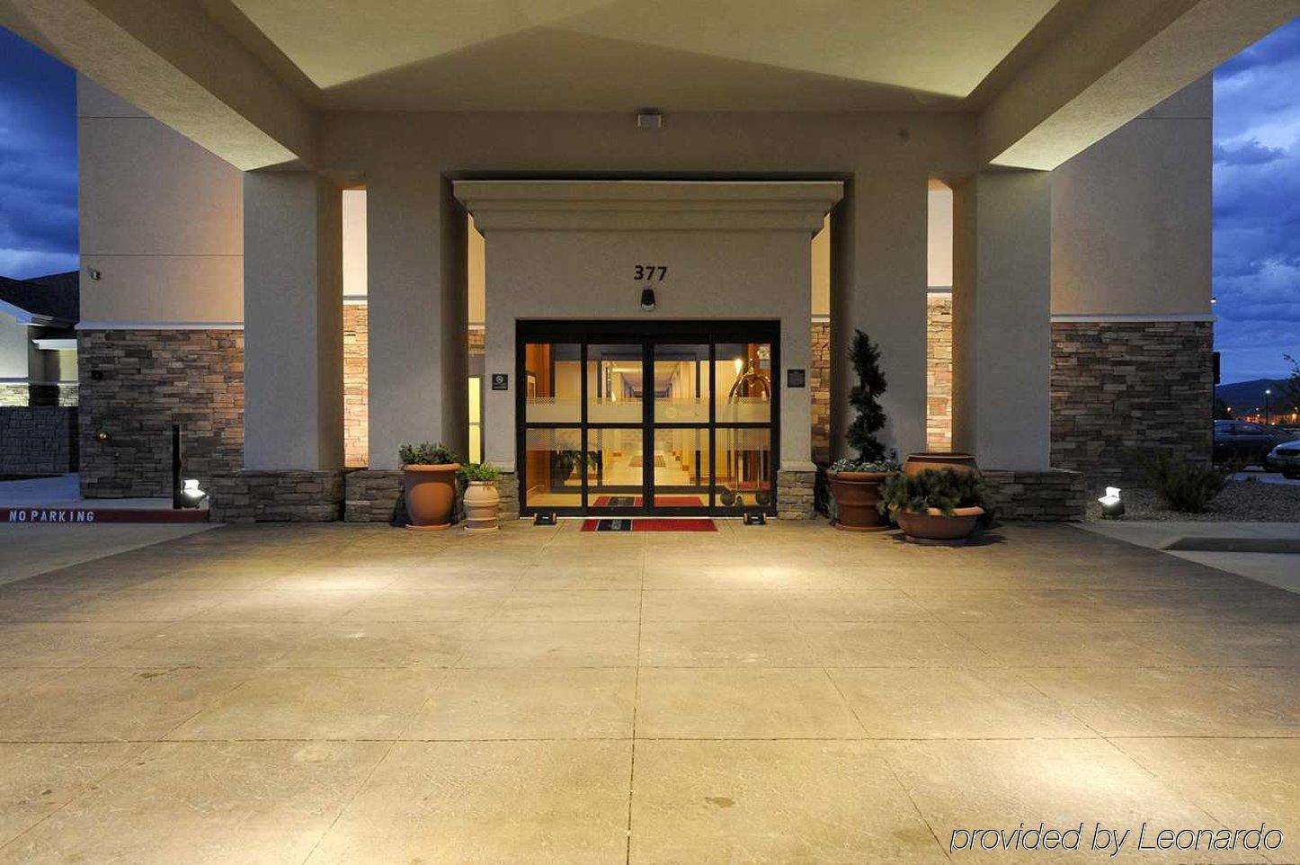 Hampton Inn & Suites Craig, Co Ngoại thất bức ảnh