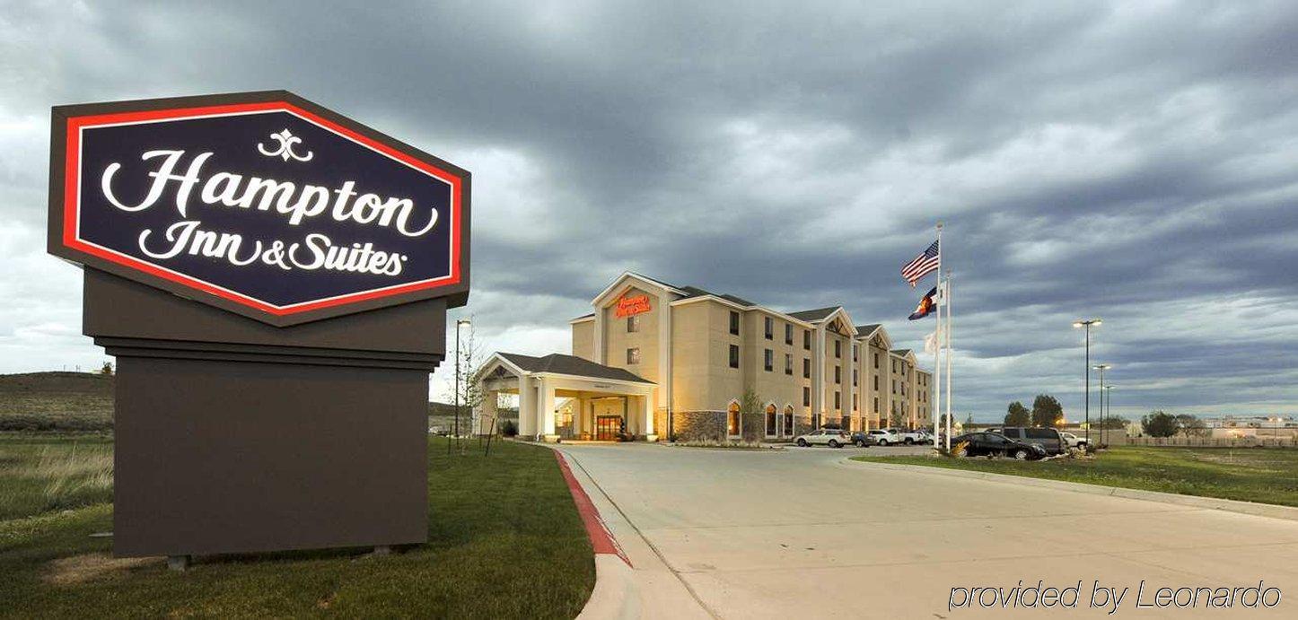 Hampton Inn & Suites Craig, Co Ngoại thất bức ảnh
