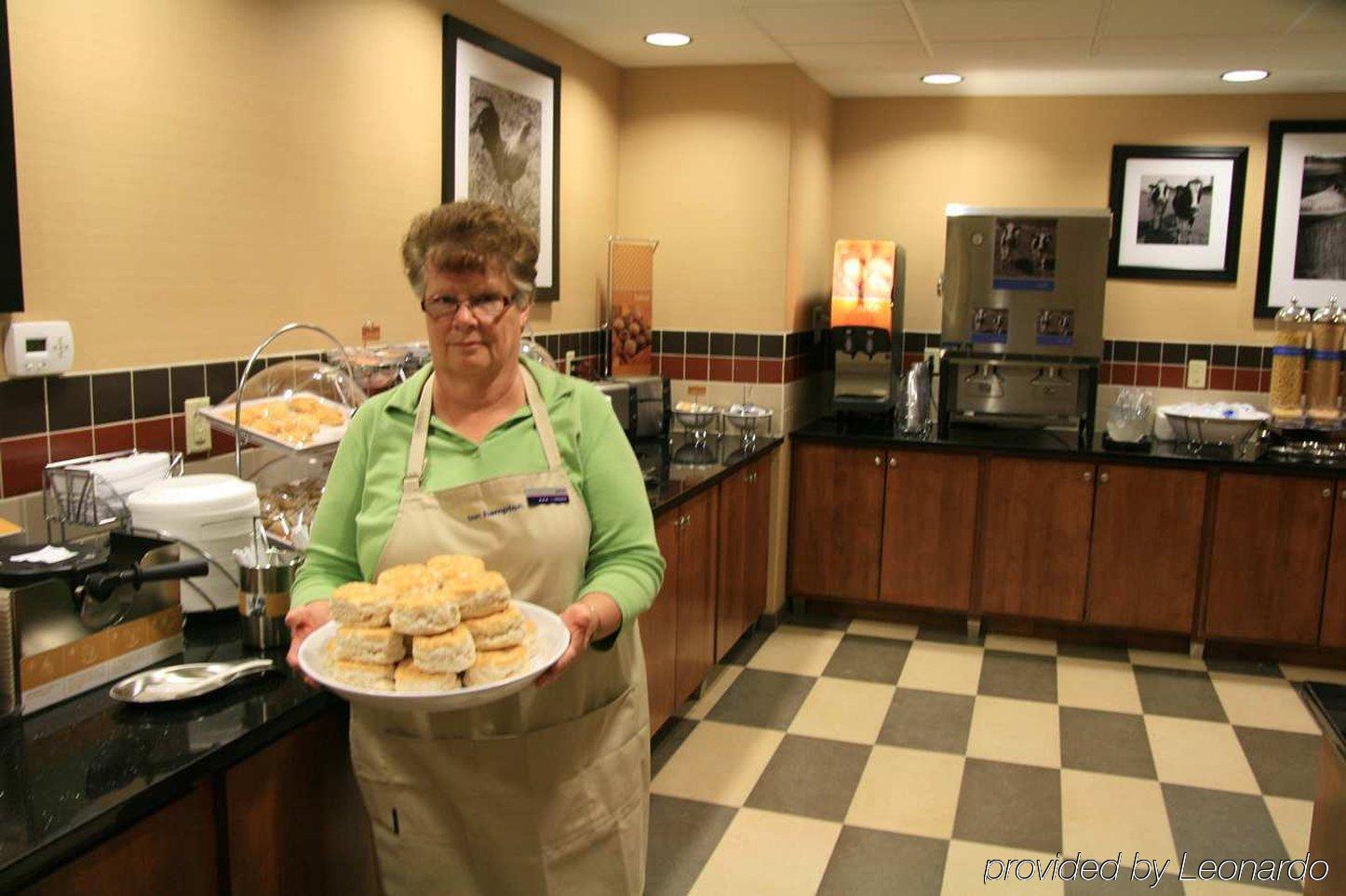 Hampton Inn & Suites Craig, Co Nhà hàng bức ảnh