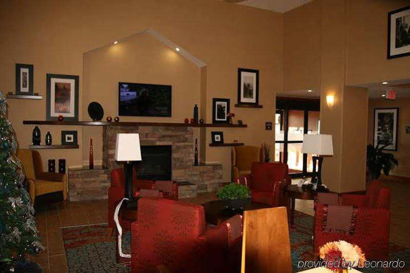 Hampton Inn & Suites Craig, Co Nội địa bức ảnh