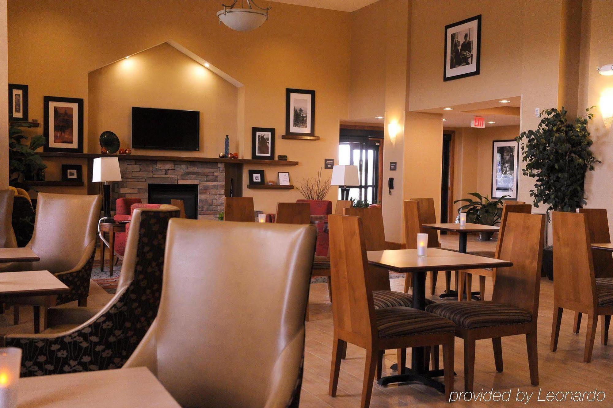 Hampton Inn & Suites Craig, Co Nhà hàng bức ảnh
